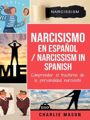 cover image of Narcisismo en Español/ Narcissism in Spanish